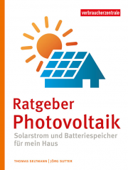 Neuer Ratgeber der Verbraucherzentrale bringt Solarstrom praktisch ins Haus - Image