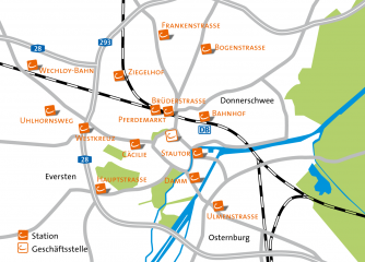 CarSharing in Oldenburg wird weiter ausgebaut