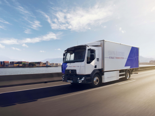 Renault Trucks E-TECH Angebot unterstreicht neue E-Mobility Zielsetzungen - Image