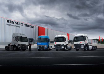 Die Used Trucks Kreislaufwirtschaft bei Renault Trucks - Image