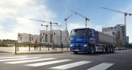 Renault Trucks auf der NUFAM 2023 - Image