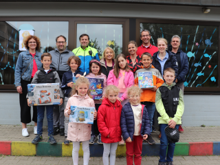 Klimaschutz auf dem Weg zur Schule - Image