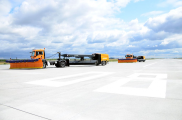 Der neue Gagarin International Airport setzt auf ein bewährtes Duo - Image