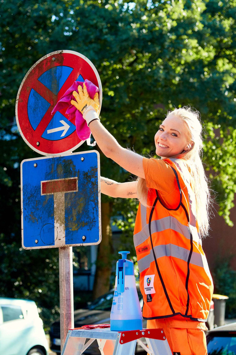 Team Orange im Sondereinsatz