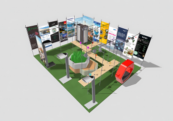Smart Country Convention Berlin 2023: Smart City Pool - mit gesamtheitlichen Konzepten zur Stadt der Zukunft - Image