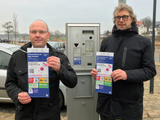 „Smartes Parken“ jetzt auch in Minden möglich - Image