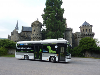 KVG erneuert Busflotte: Elektrobusse im Linienverkehr - Image