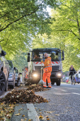 Team Orange im Sondereinsatz