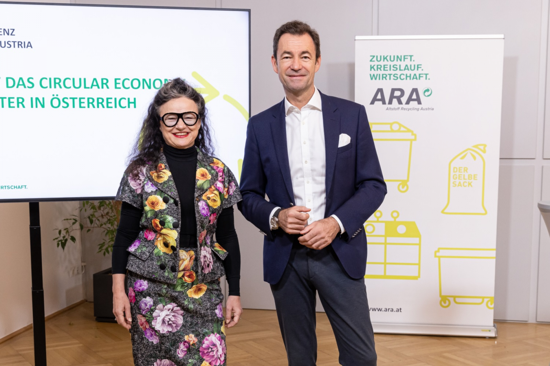 ARA CIRCULAR ECONOMY BAROMETER 2023: