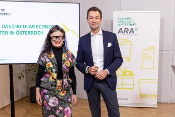 ARA CIRCULAR ECONOMY BAROMETER 2023: - Image