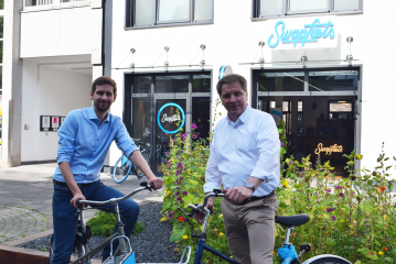 Ein Jahr Swapfiets in Oldenburg - Image