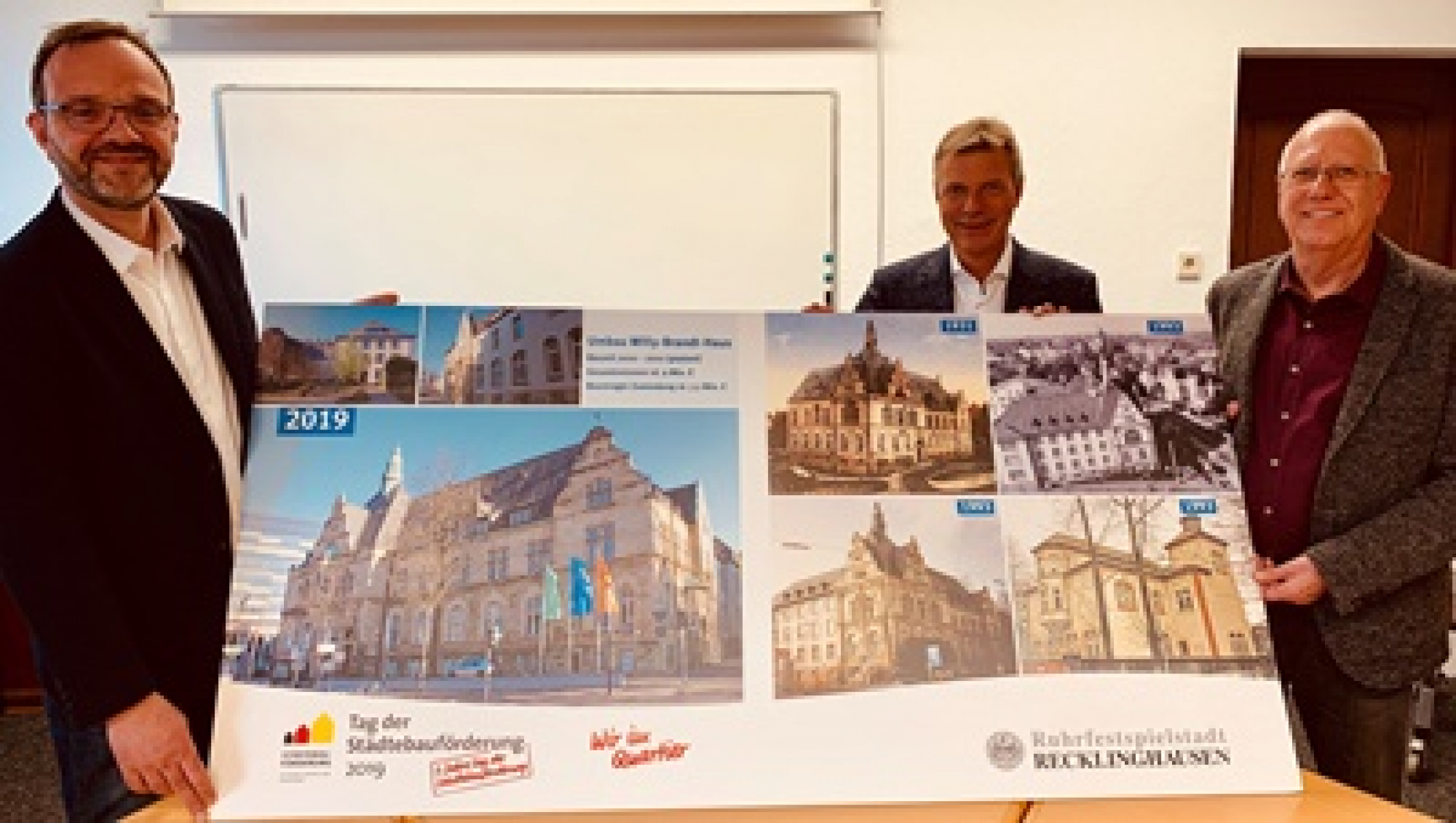 Tag Der Stadtebauforderung
