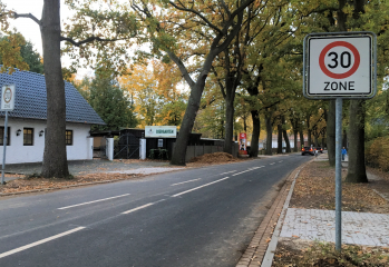 Tempo 30: Minden schließt sich bundesweiter Initiative an