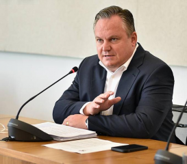 Oberbürgermeister Christian Scharpf (Foto: Stadt Ingolstadt / Betz)