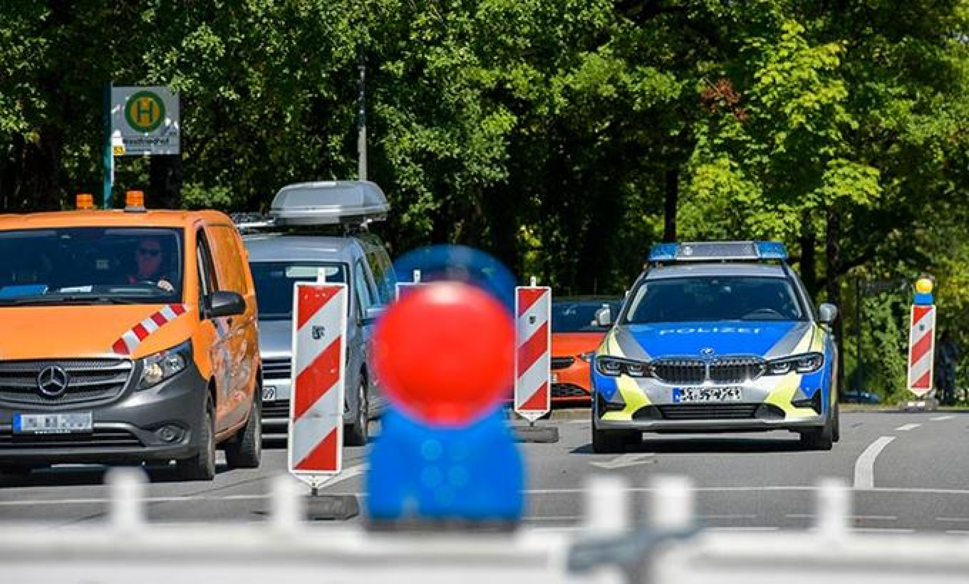 Verkehrsunfallstatistik Ingolstadt 2022 (Foto: Stadt Ingolstadt / Rössle)