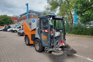 Innovative Abfallbekämpfung in Kiel - Image