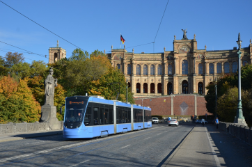 125 Jahre Elektromobilität in München