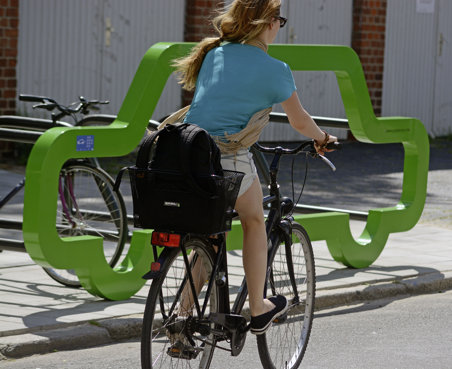 Radverkehr in Rostock nimmt zu