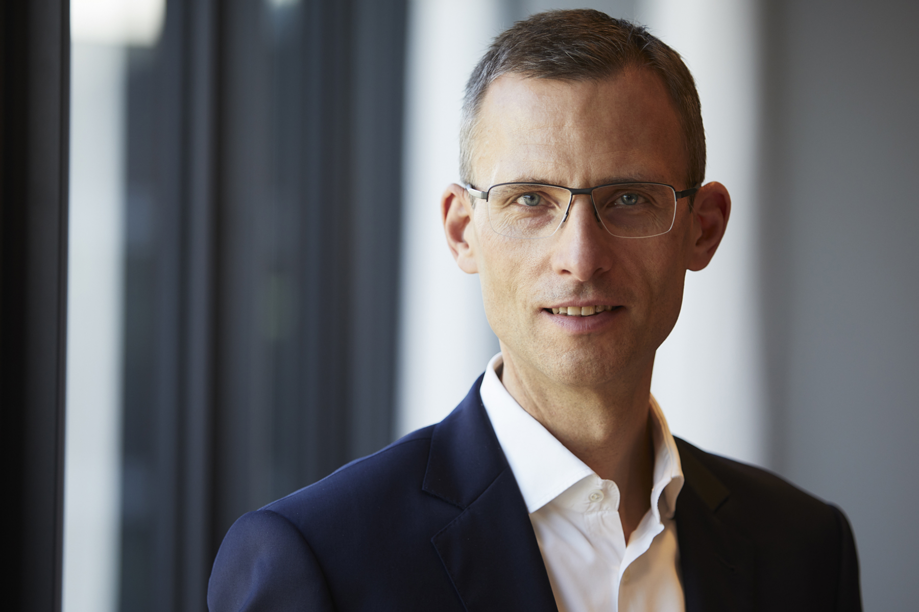 Dr. Christoph Vielhaber wird neuer BSR-Vorstand für Finanzen und Digitalisierung