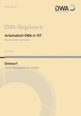 Regelwerk: Bauwerke der Kanalisation - Image