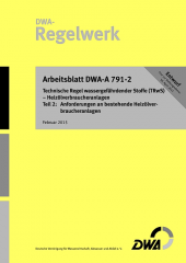 Technische Regel wassergefährdender Stoffe „Heizölverbraucheranlagen“