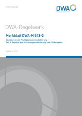 Geodaten in der Fließgewässermodellierung