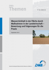 Hochwasser in der Landwirtschaft - Image