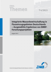 ﻿Wasserbewirtschaftung in Flusseinzugsgebieten - Image