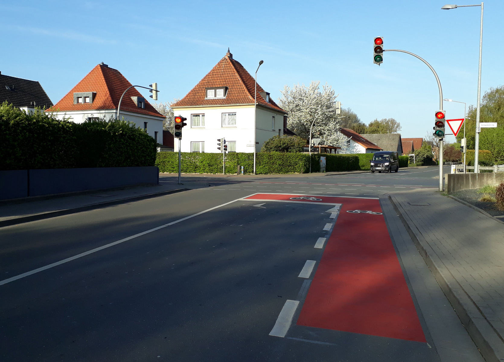 Minden weiter fahrradfreundliche Stadt in NRW