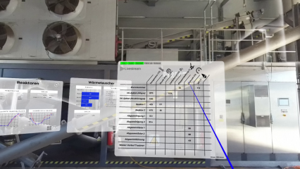 Virtuelle Inspektion von Abwasseranlagen spart künftig CO2 und Wartungszeit - Image