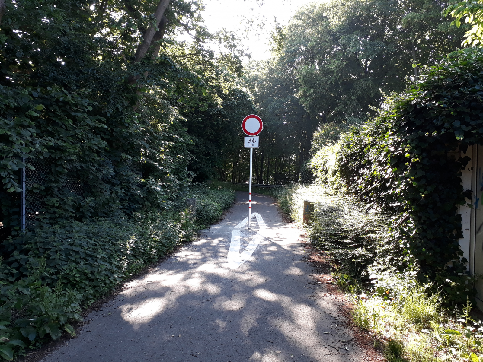 Bausteine aus dem Verkehrskonzept sind jetzt umgesetzt worden