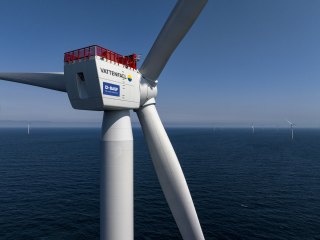 Vattenfall und BASF vereinbaren Partnerschaft bei deutschen Offshore-Windparks Nordlicht 1 und 2