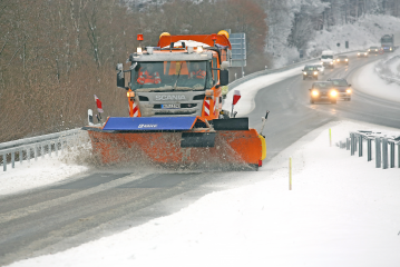 Frost und Kälte können kommen: Autobahn Westfalen ist bestens auf den Winter vorbereitet - Image