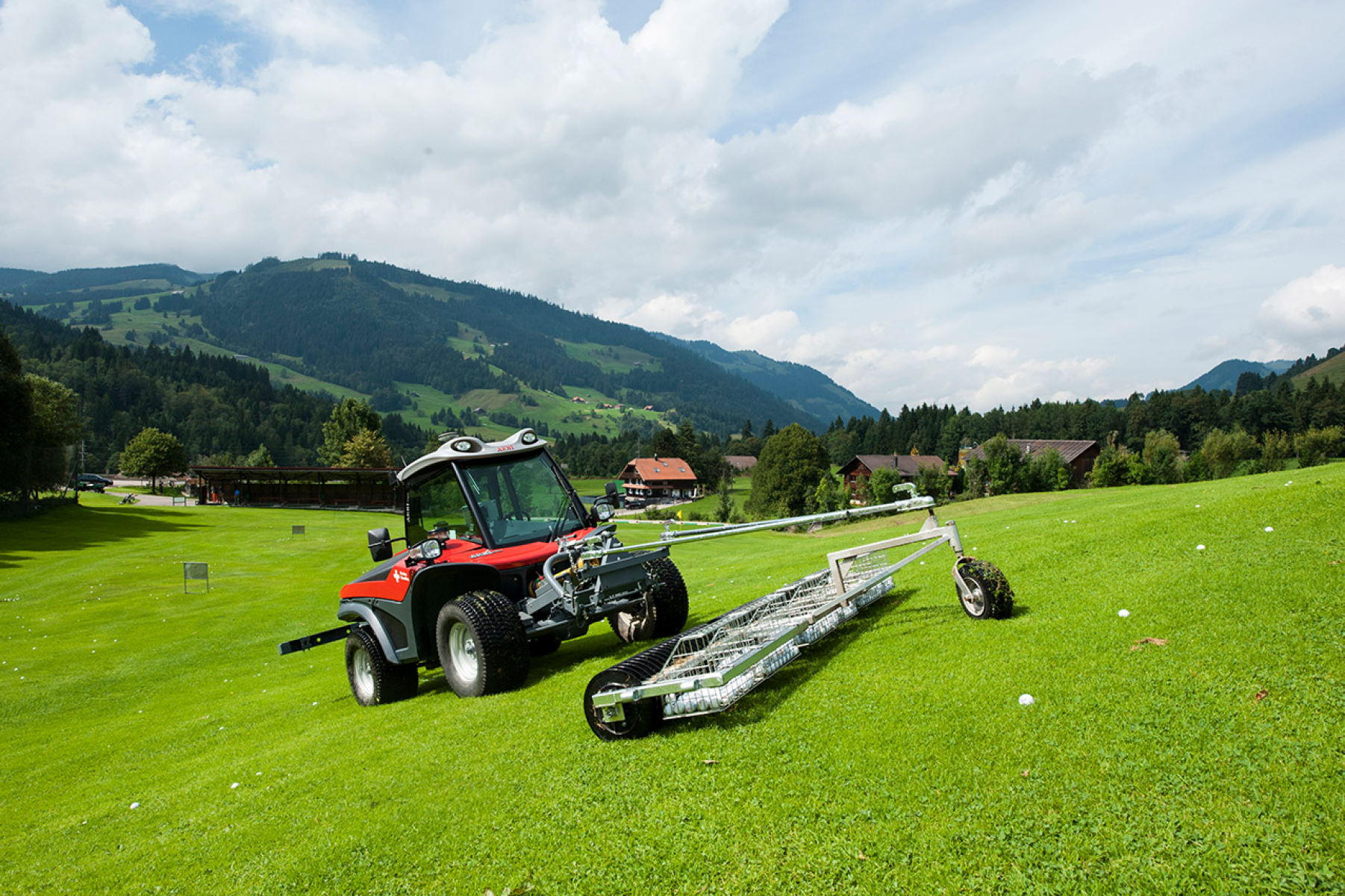 Fahren oder fahren lassen